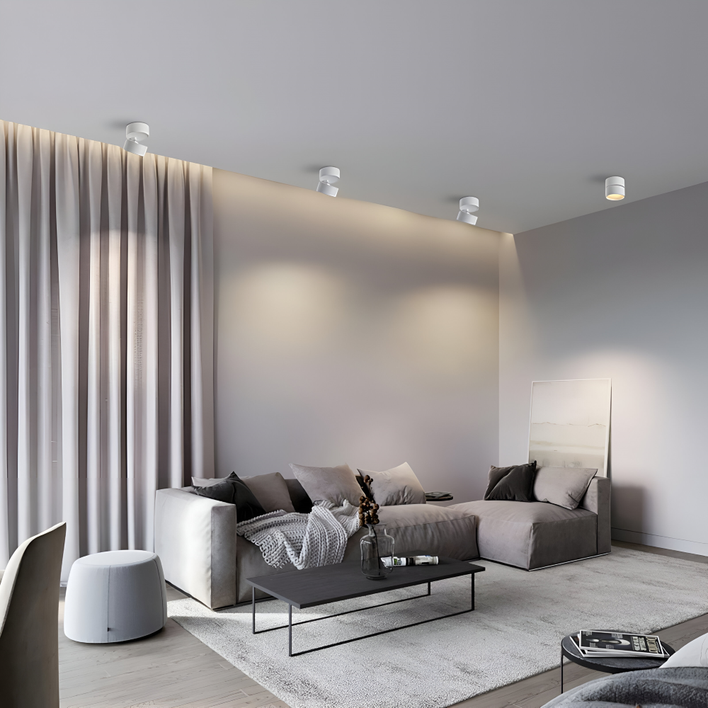 Juan – Lampe de plafond moderne