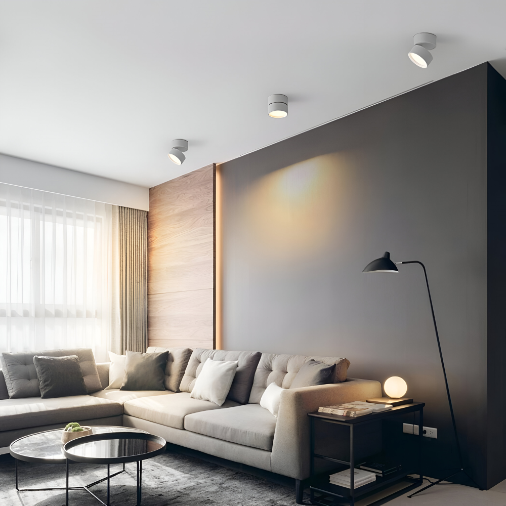 Juan – Lampe de plafond moderne