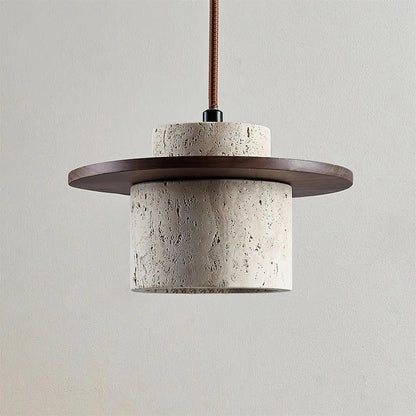 Ishi – Lampe Déco Rétro en Pierre