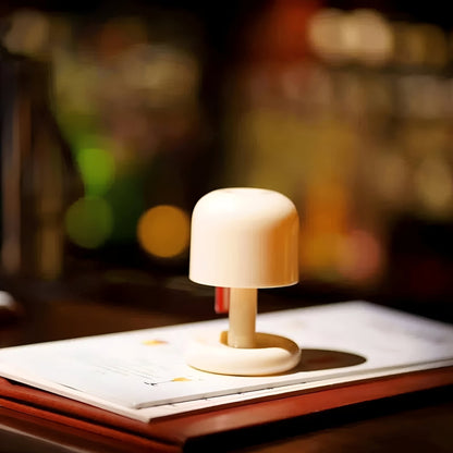 Ronnie – Lampe de table créative au coucher de soleil
