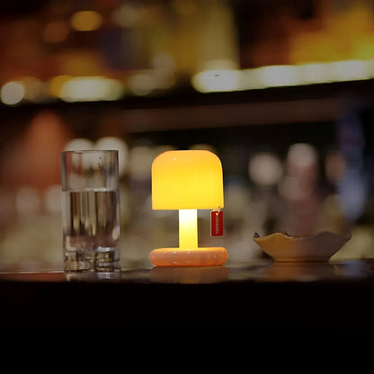 Ronnie – Lampe de table créative au coucher de soleil