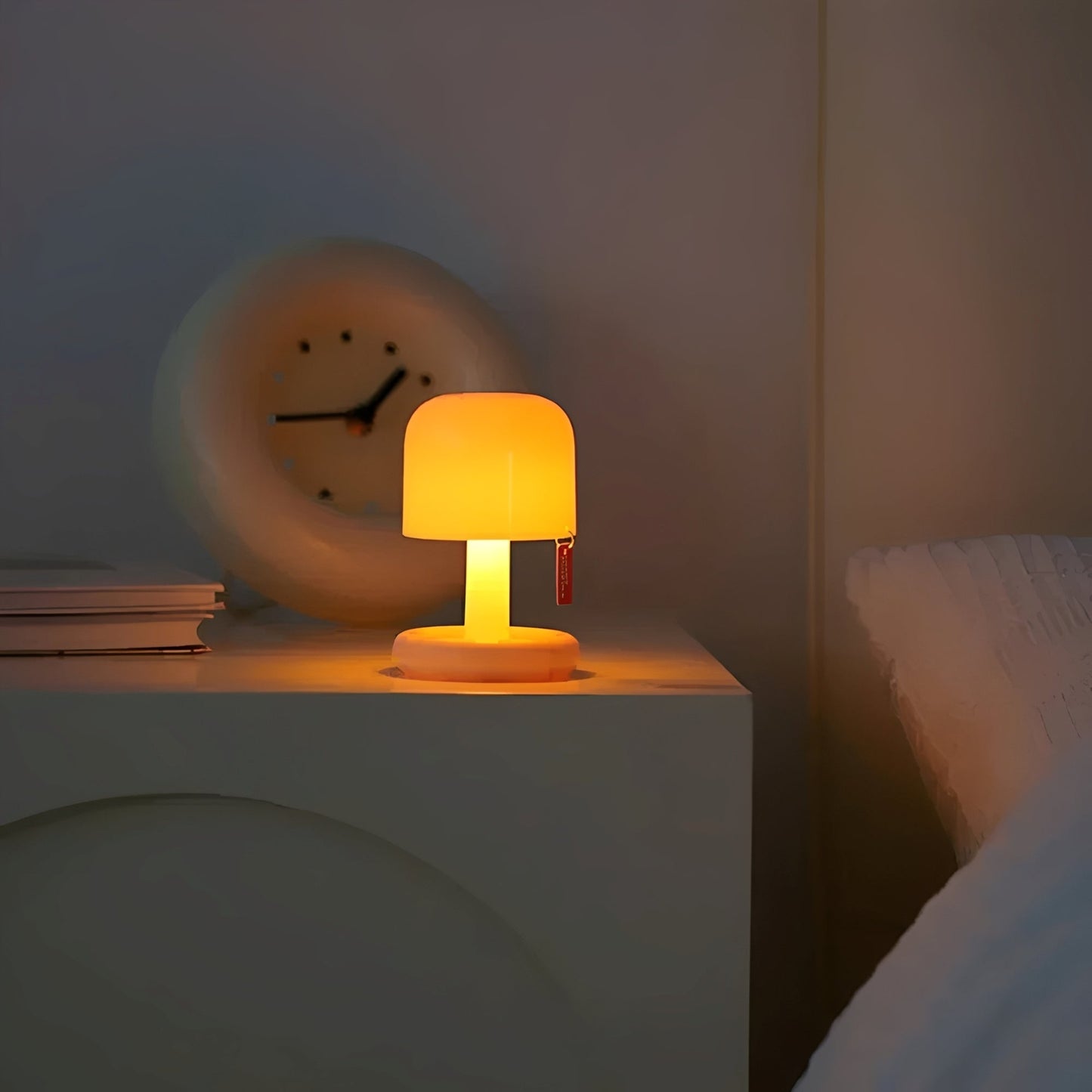 Ronnie – Lampe de table créative au coucher de soleil