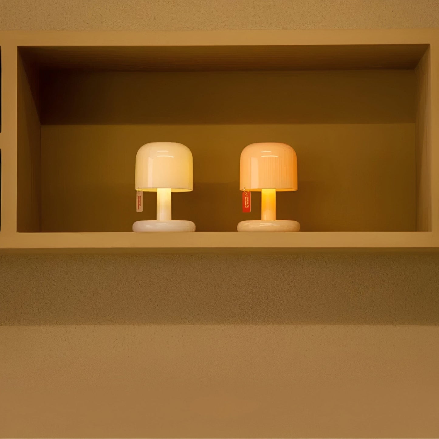 Ronnie – Lampe de table créative au coucher de soleil