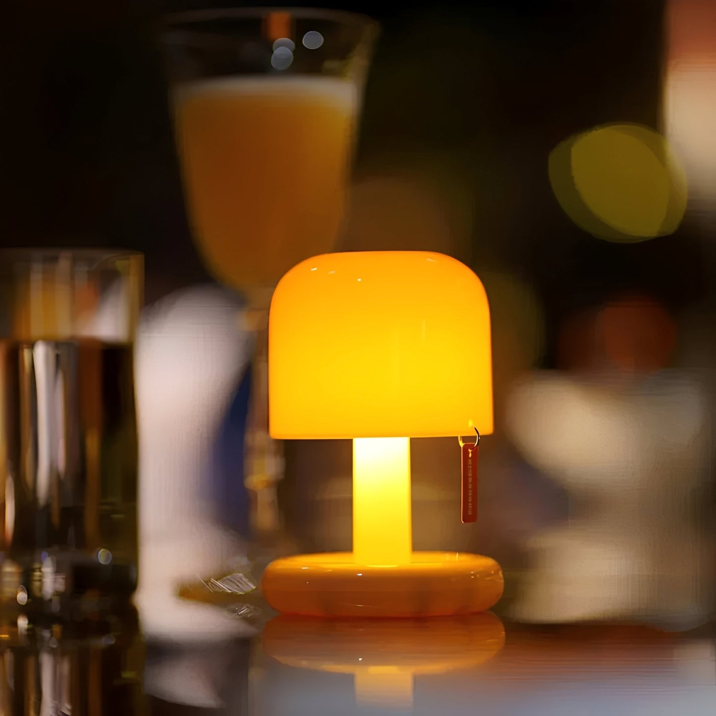 Ronnie – Lampe de table créative au coucher de soleil