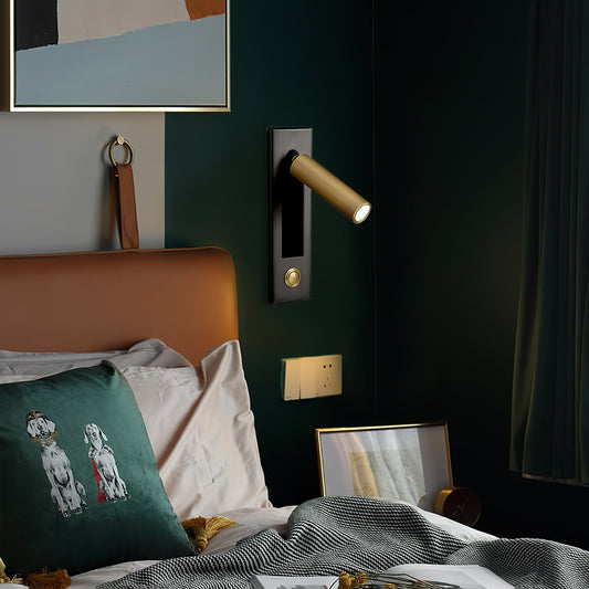 Nora – Lampe de chevet LED moderne