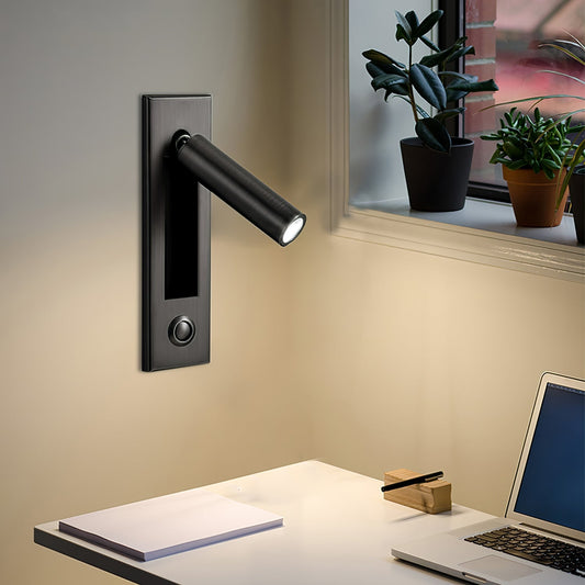 Nora – Lampe de chevet LED moderne