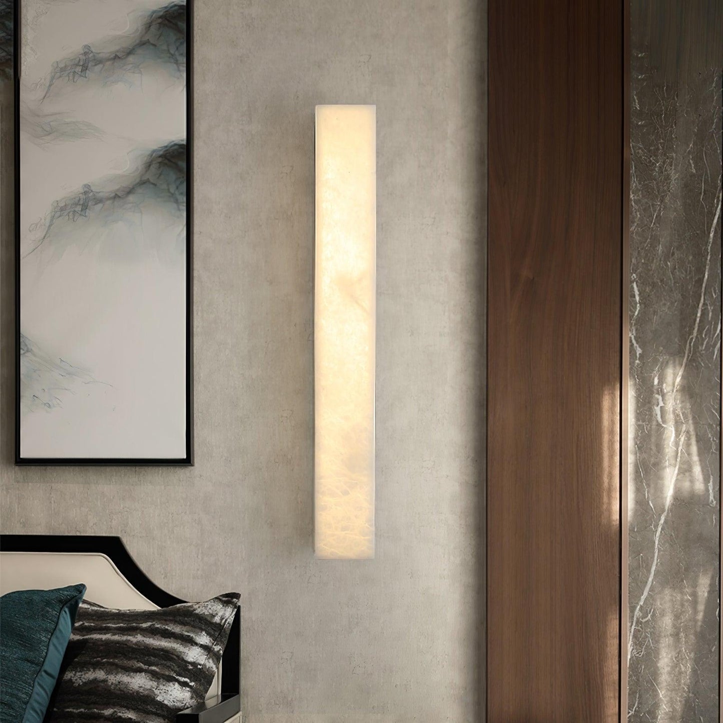 Kristy – Lampe murale linéaire