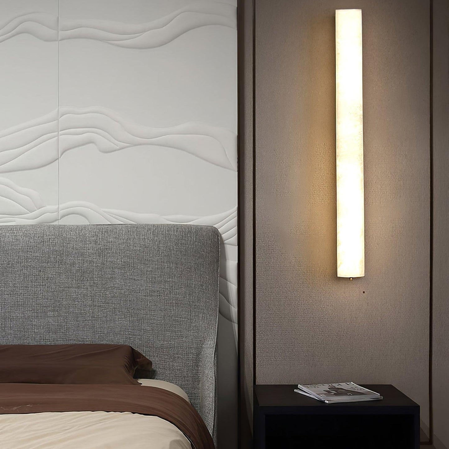 Kristy – Lampe murale linéaire