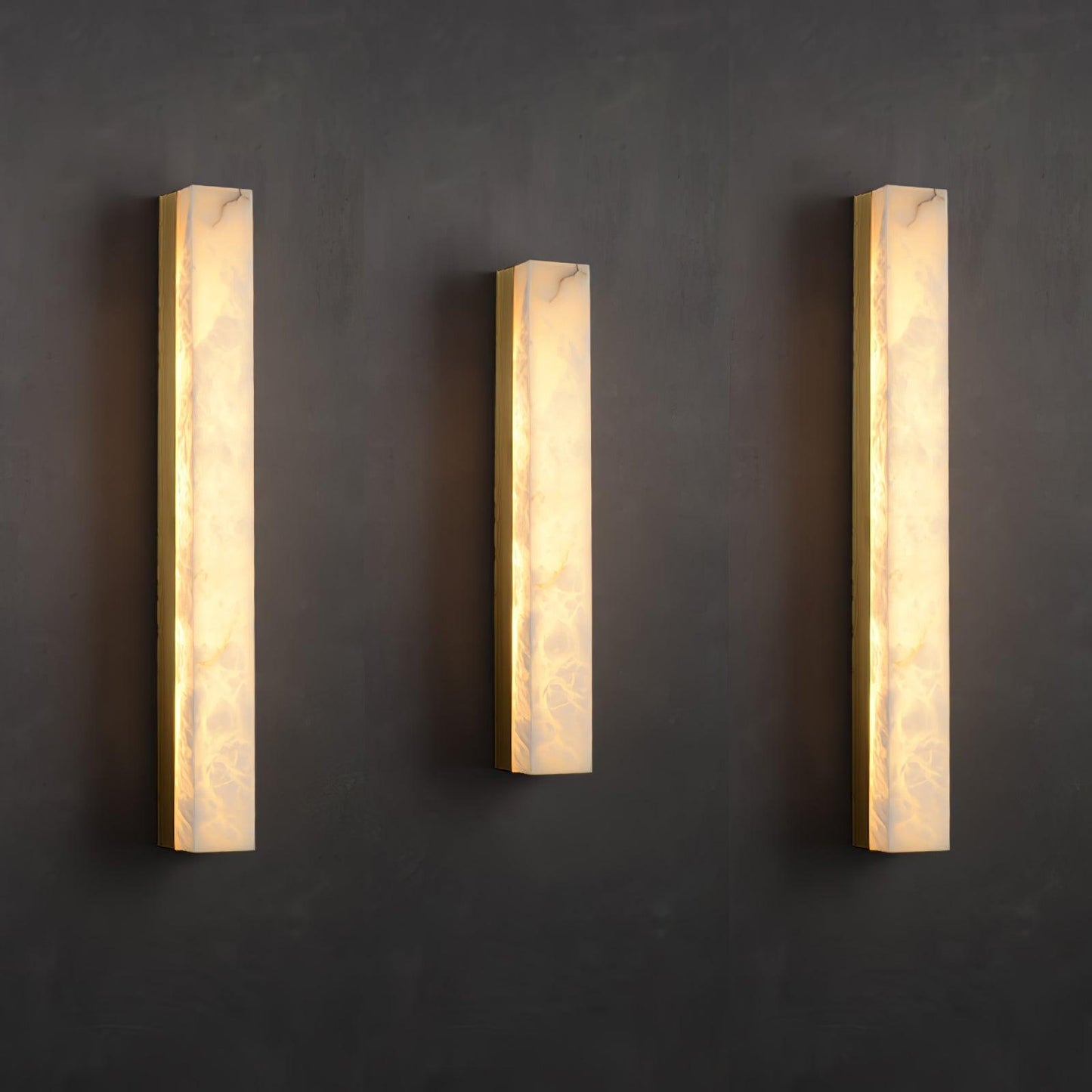 Kristy – Lampe murale linéaire