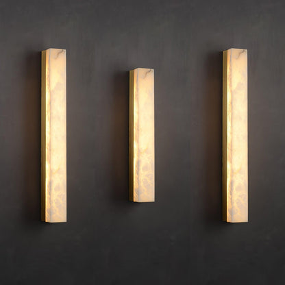 Kristy – Lampe murale linéaire