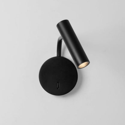 Niva – Lampe murale LED ronde avec fonction spot