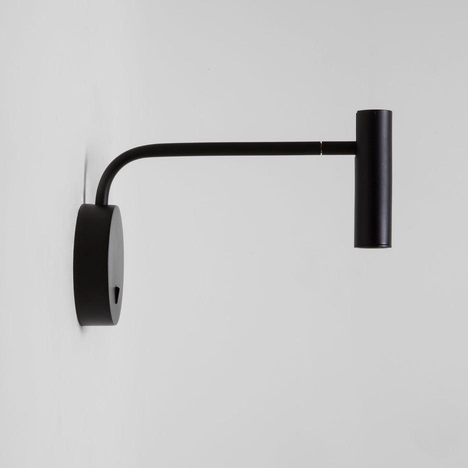 Niva – Lampe murale LED ronde avec fonction spot