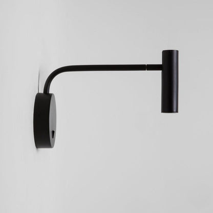 Niva – Lampe murale LED ronde avec fonction spot