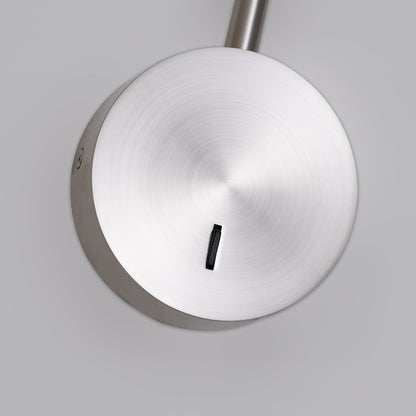 Niva – Lampe murale LED ronde avec fonction spot