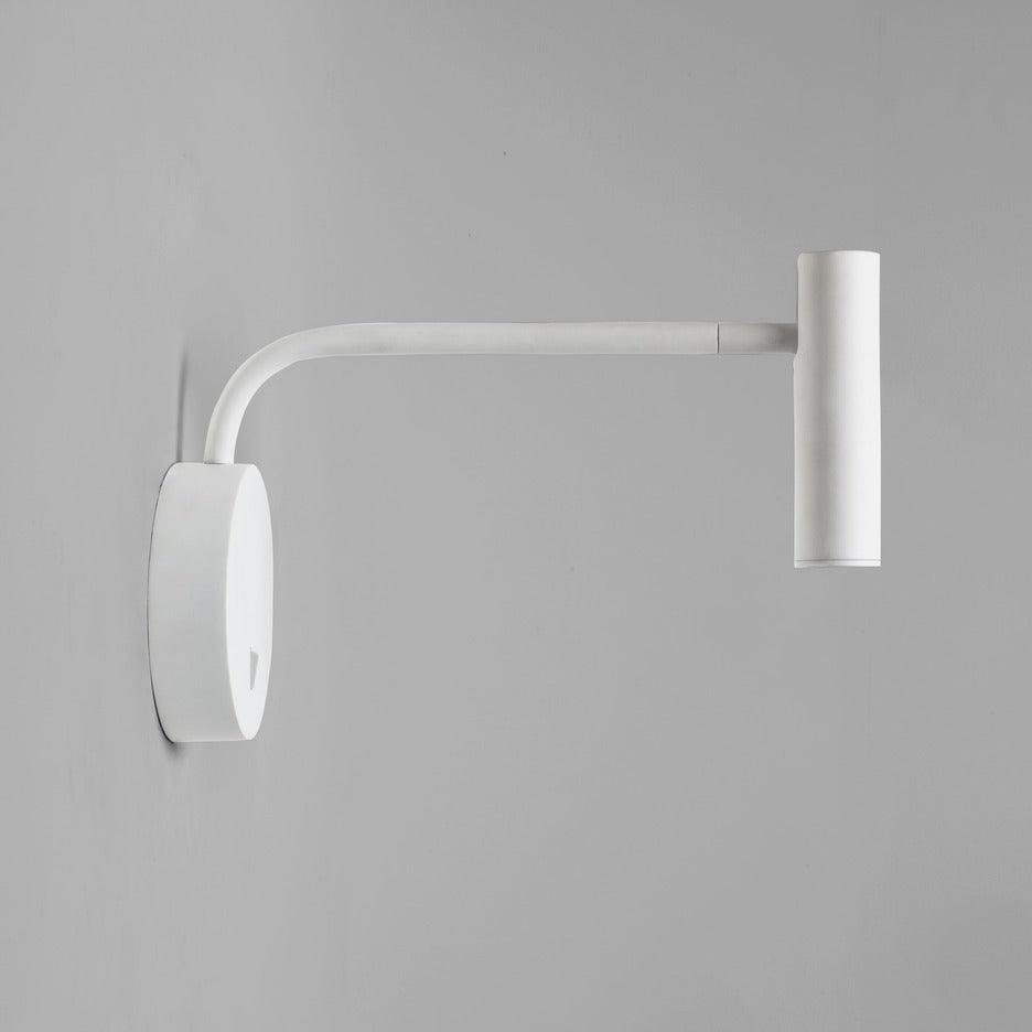 Niva – Lampe murale LED ronde avec fonction spot
