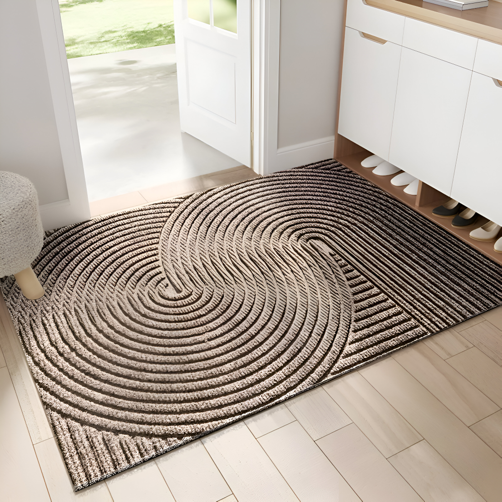 Skandi – Tapis en PVC Nordique