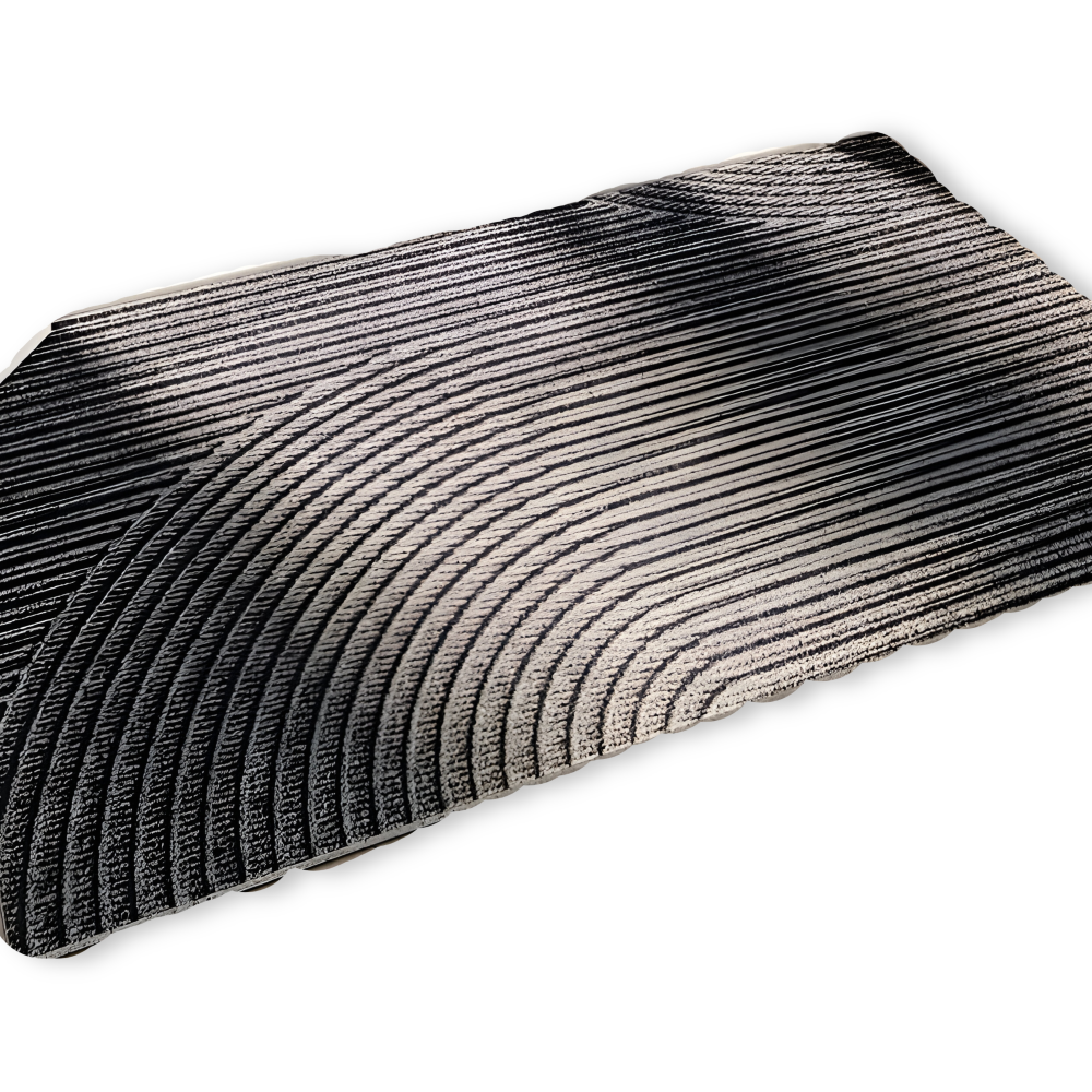 Skandi – Tapis en PVC Nordique