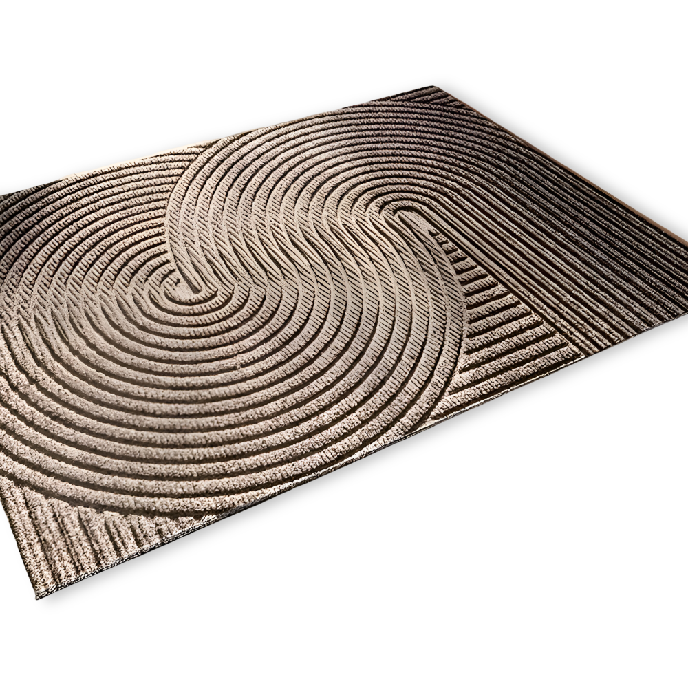 Skandi – Tapis en PVC Nordique