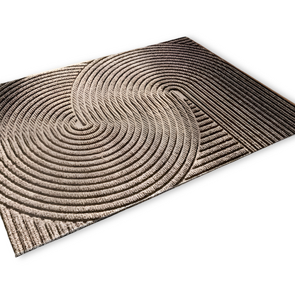 Skandi – Tapis en PVC Nordique