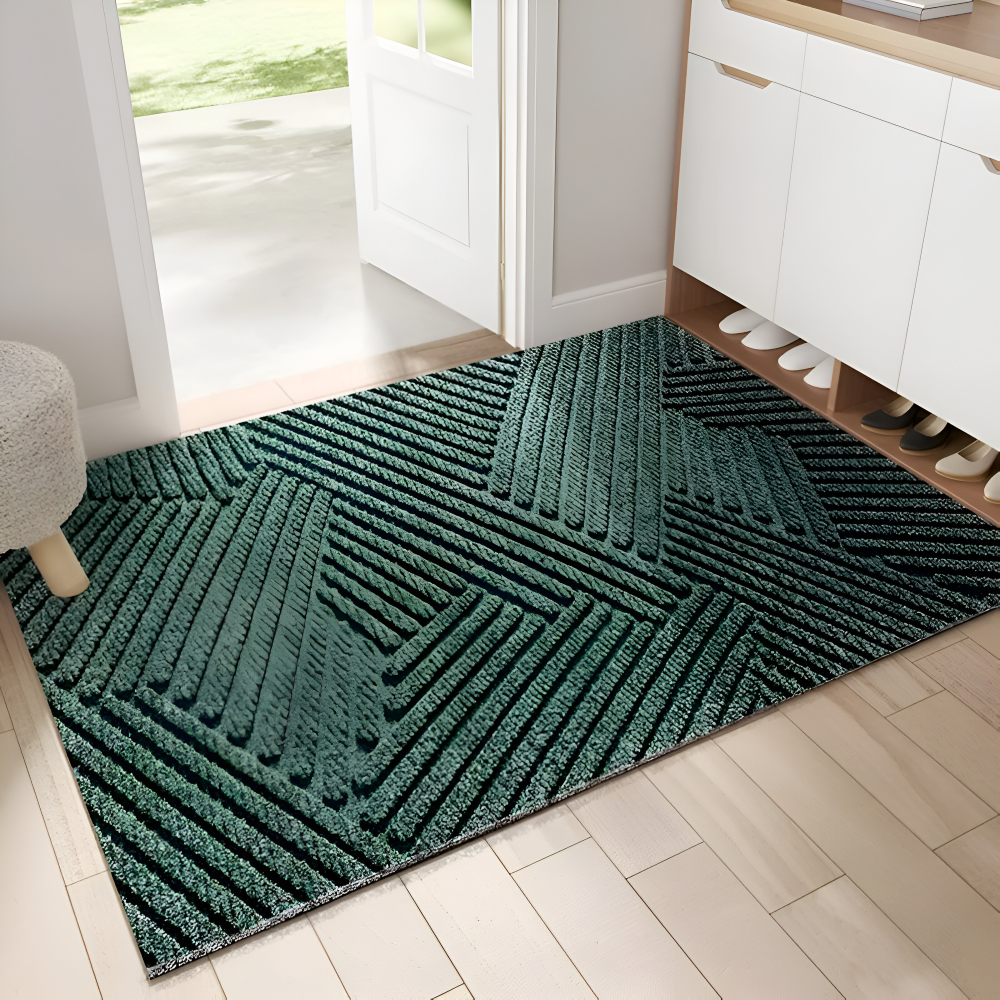 Skandi – Tapis en PVC Nordique