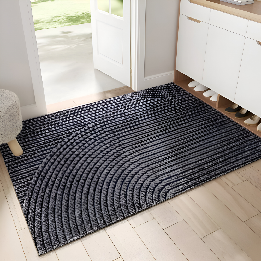 Skandi – Tapis en PVC Nordique