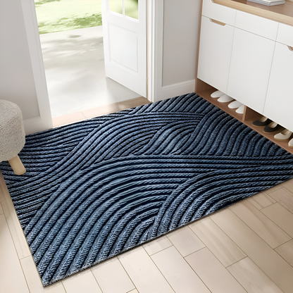 Skandi – Tapis en PVC Nordique