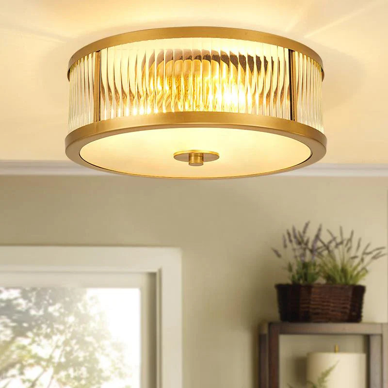 Cedric – Plafonnier LED élégant