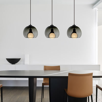 Mila – Suspension en Verre Créative Postmoderne