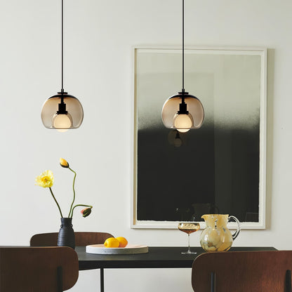 Mila – Suspension en Verre Créative Postmoderne