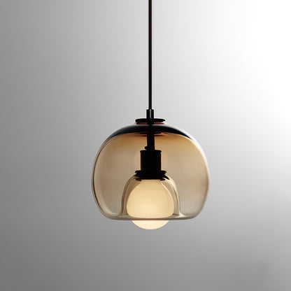 Mila – Suspension en Verre Créative Postmoderne