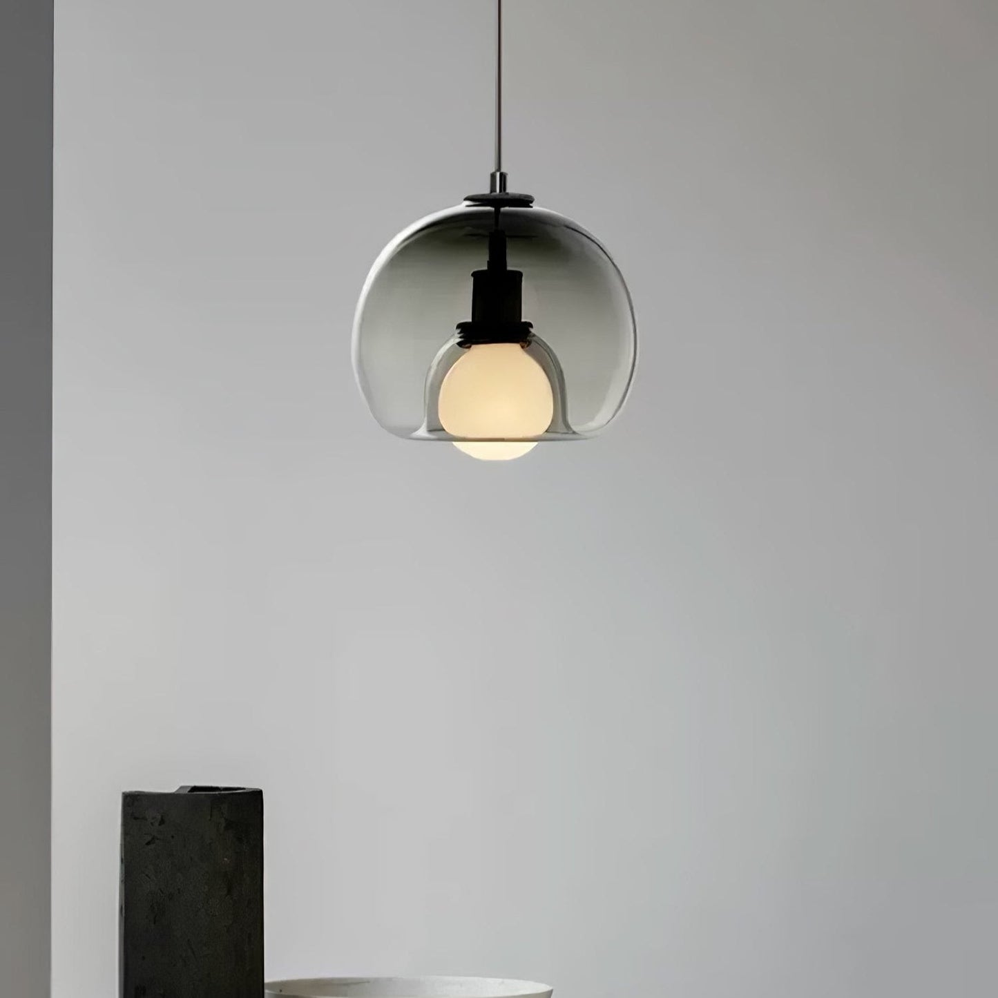 Mila – Suspension en Verre Créative Postmoderne