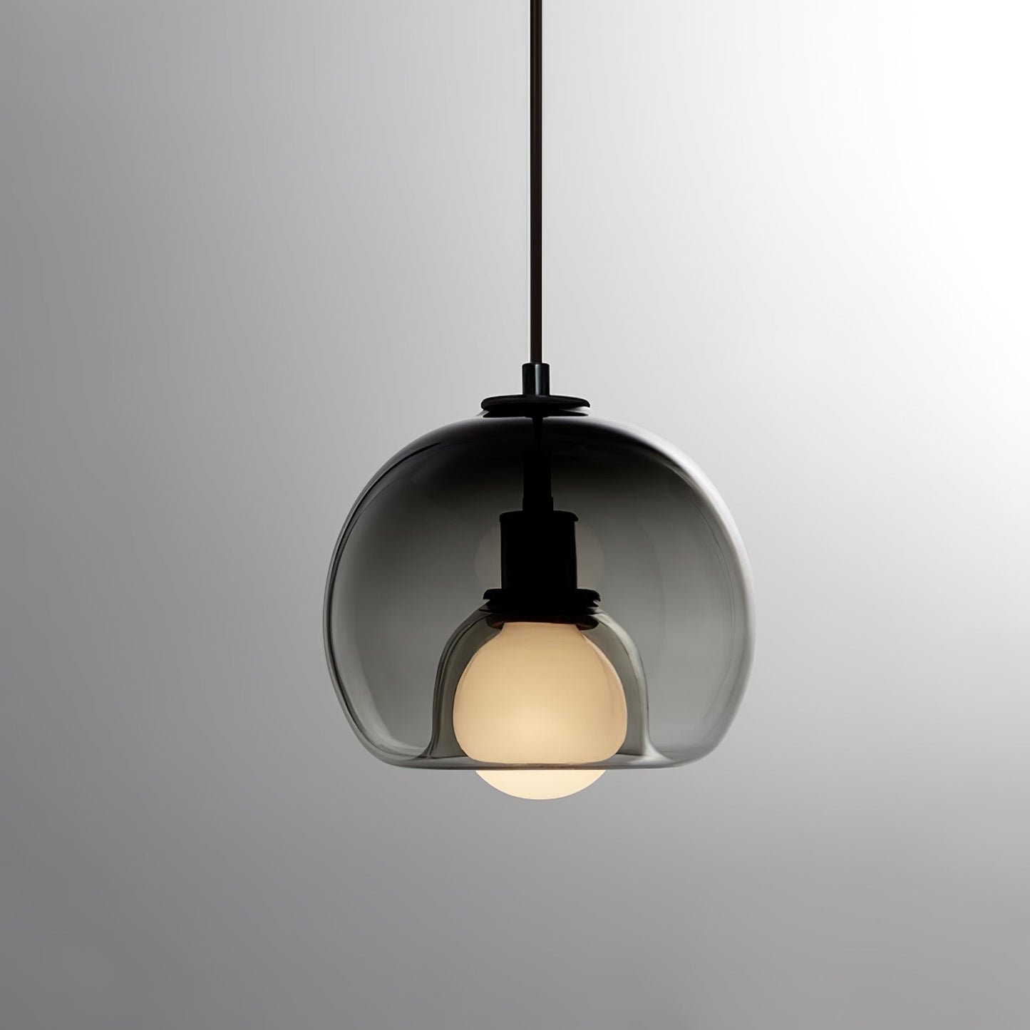 Mila – Suspension en Verre Créative Postmoderne