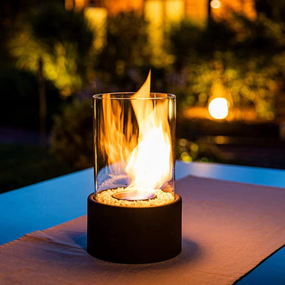 Lumea – Lampe de table en verre portable