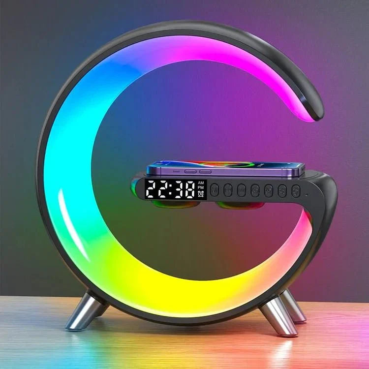 ZenLumière – Lampe d’ambiance intelligente pour un esprit apaisé