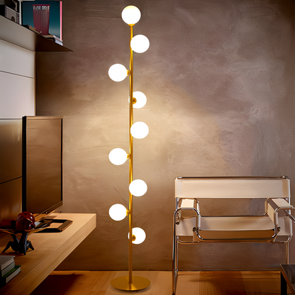 Selvina – Lampadaire moderne minimaliste