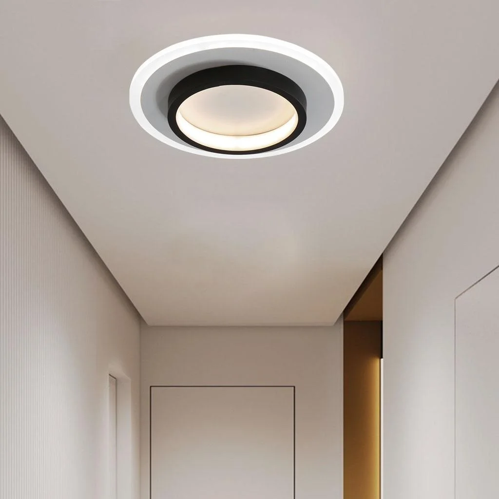 Katara – Lampe de plafond LED élégante