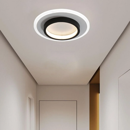 Katara – Lampe de plafond LED élégante