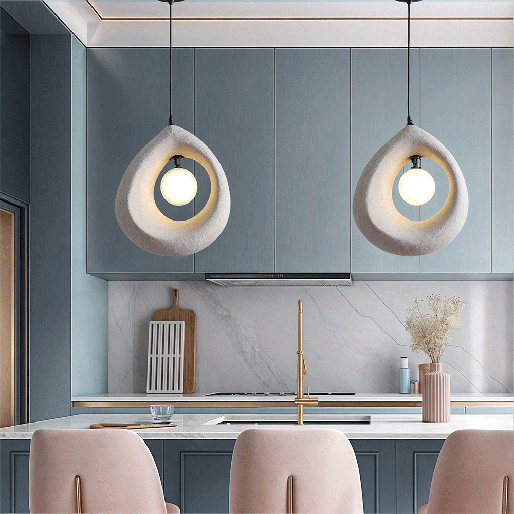 Greg – Lampe suspendue rétro