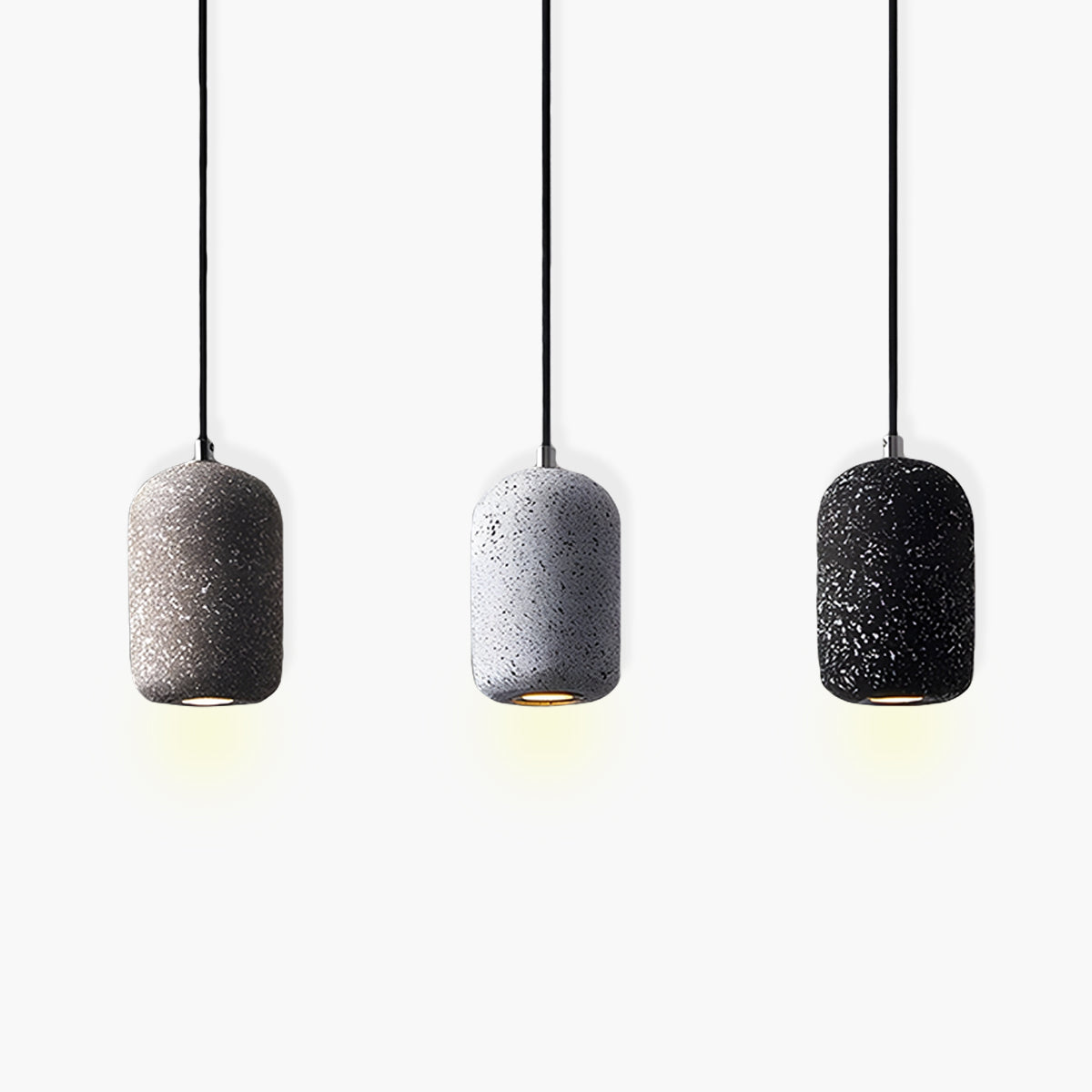 Ferro – Suspension industrielle en fer avec look moderne