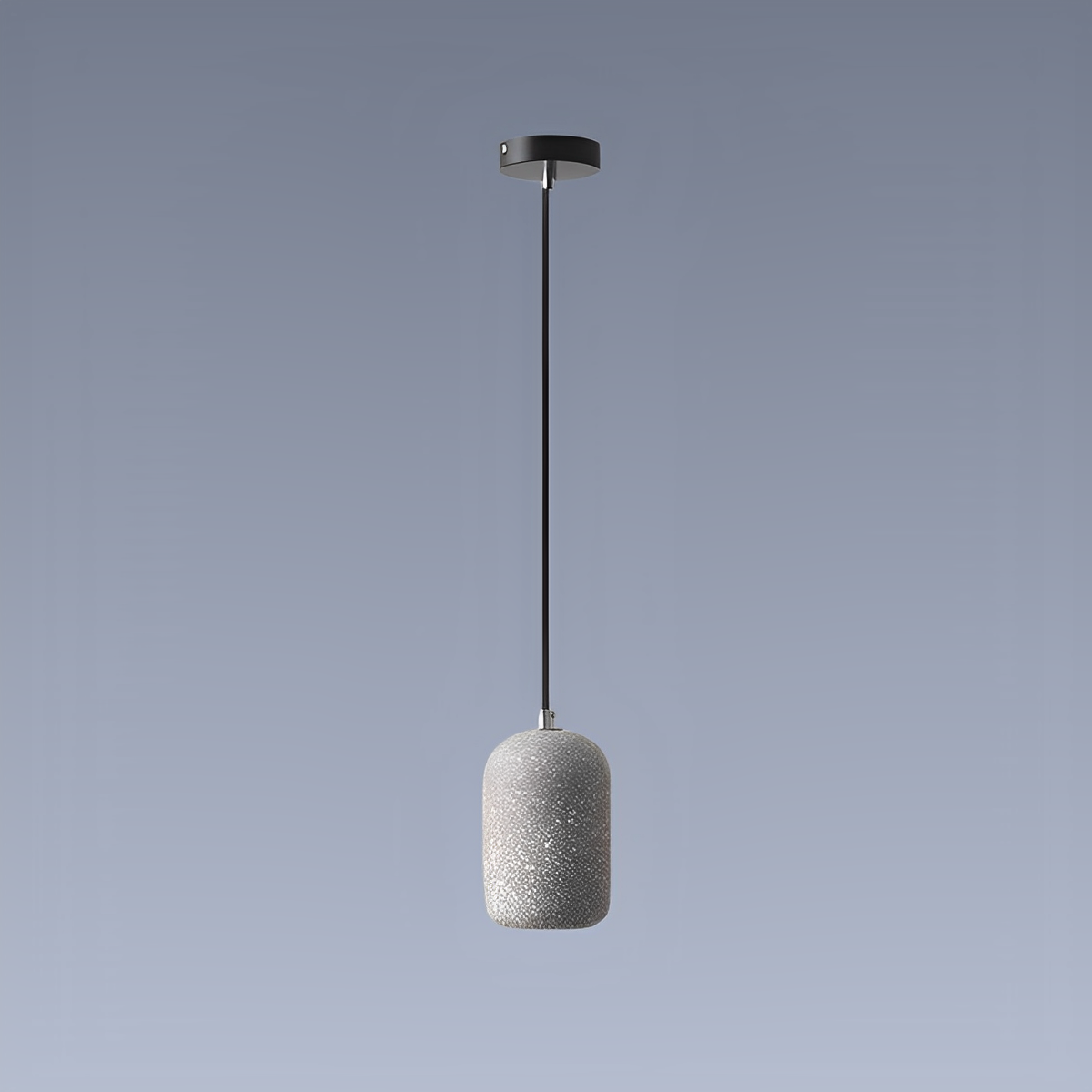 Ferro – Suspension industrielle en fer avec look moderne