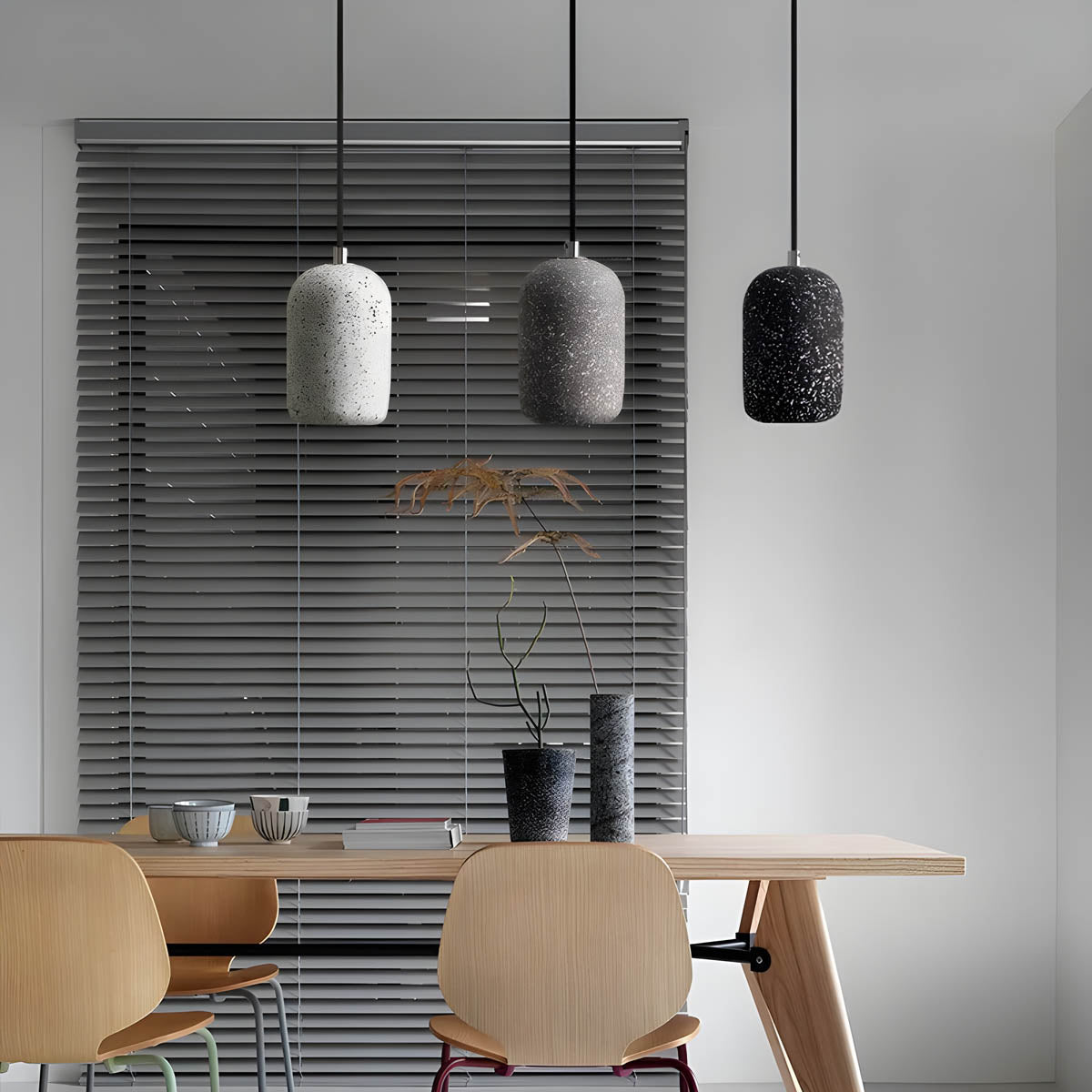 Ferro – Suspension industrielle en fer avec look moderne