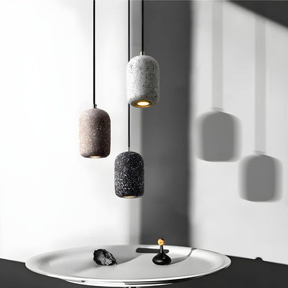 Ferro – Suspension industrielle en fer avec look moderne