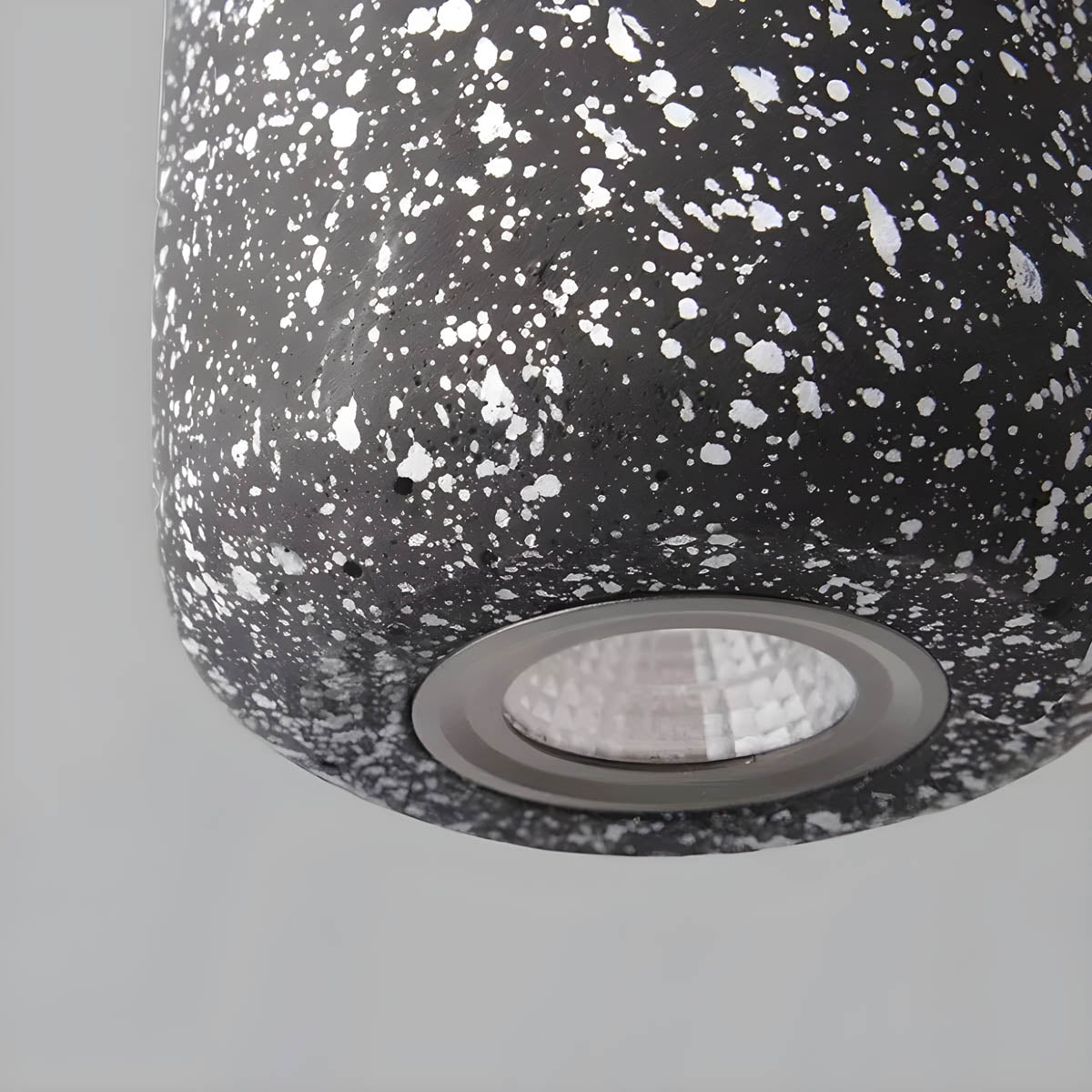 Ferro – Suspension industrielle en fer avec look moderne