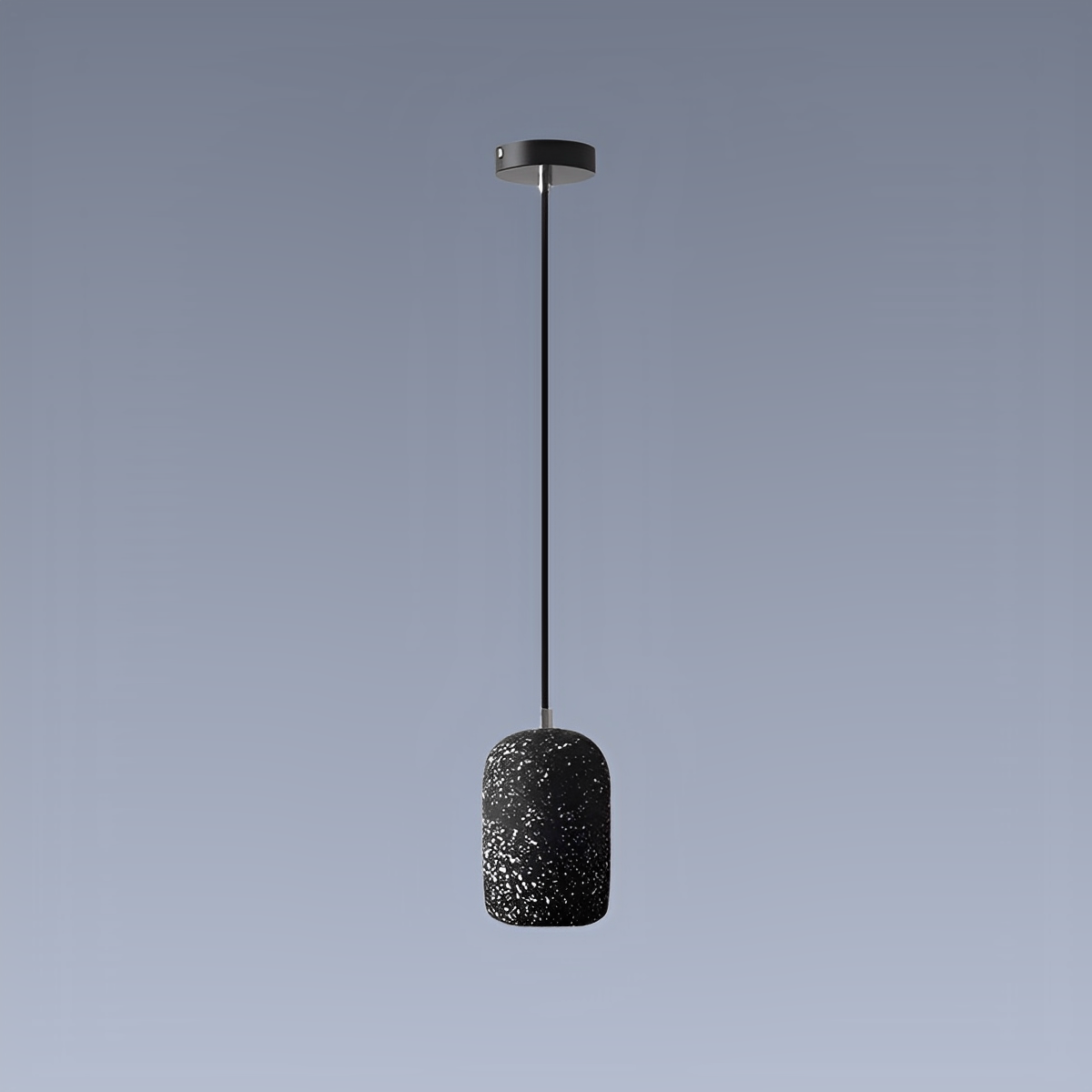 Ferro – Suspension industrielle en fer avec look moderne
