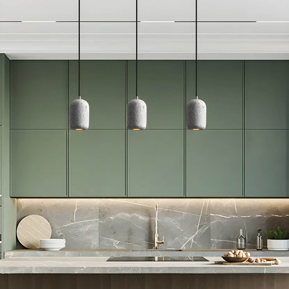 Ferro – Suspension industrielle en fer avec look moderne