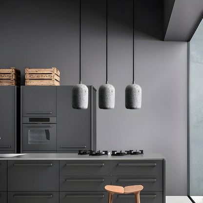 Ferro – Suspension industrielle en fer avec look moderne