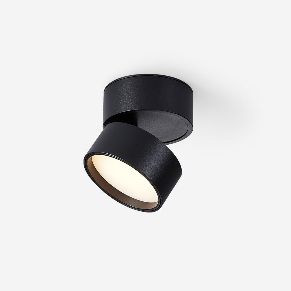 Elyra – LED Plafonnier Pliable au Design Moderne