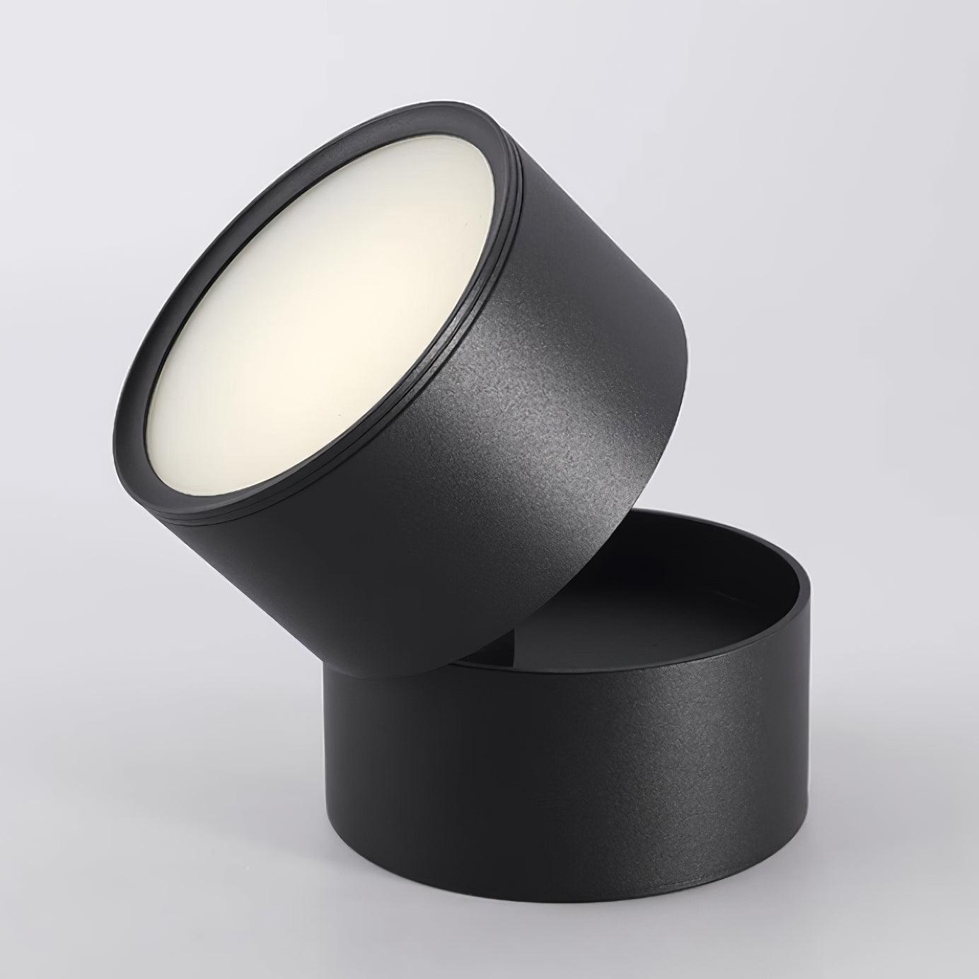 Fayla – Lampe encastrable en aluminium compacte