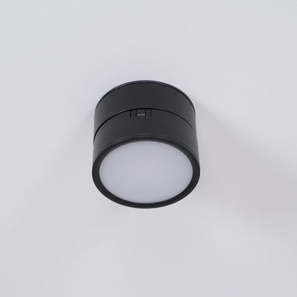 Fayla – Lampe encastrable en aluminium compacte
