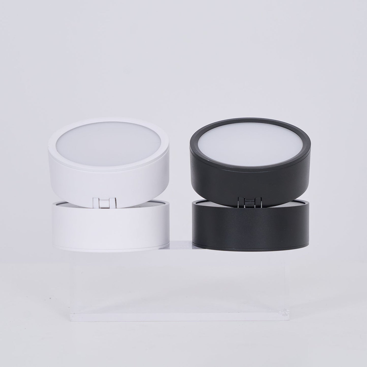Fayla – Lampe encastrable en aluminium compacte